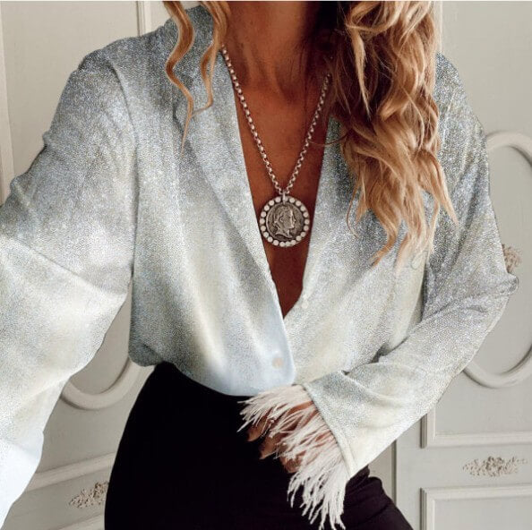 Casual Fashion Outerwear For Women  |  Women’s Printed Outerwear
