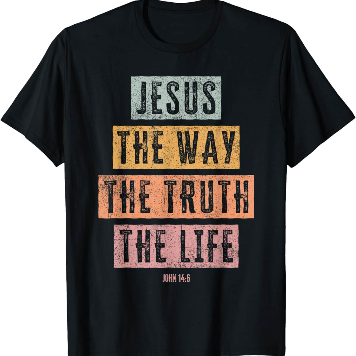 Christian Family Matching Shirts | Modest Christian Shirt