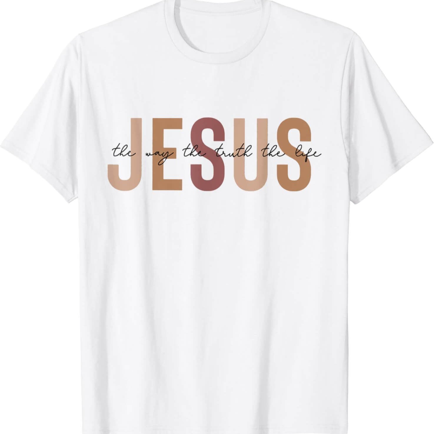 Christian Family Matching Shirts | Modest Christian Shirt