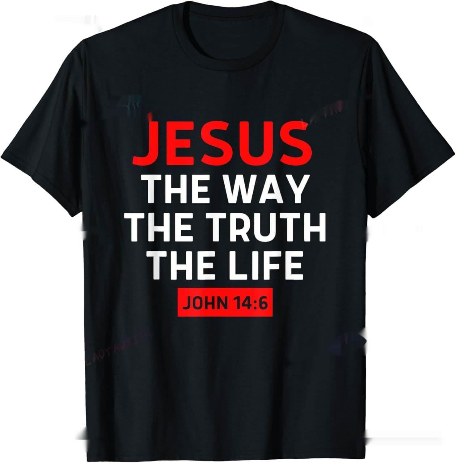 Christian Family Matching Shirts | Modest Christian Shirt