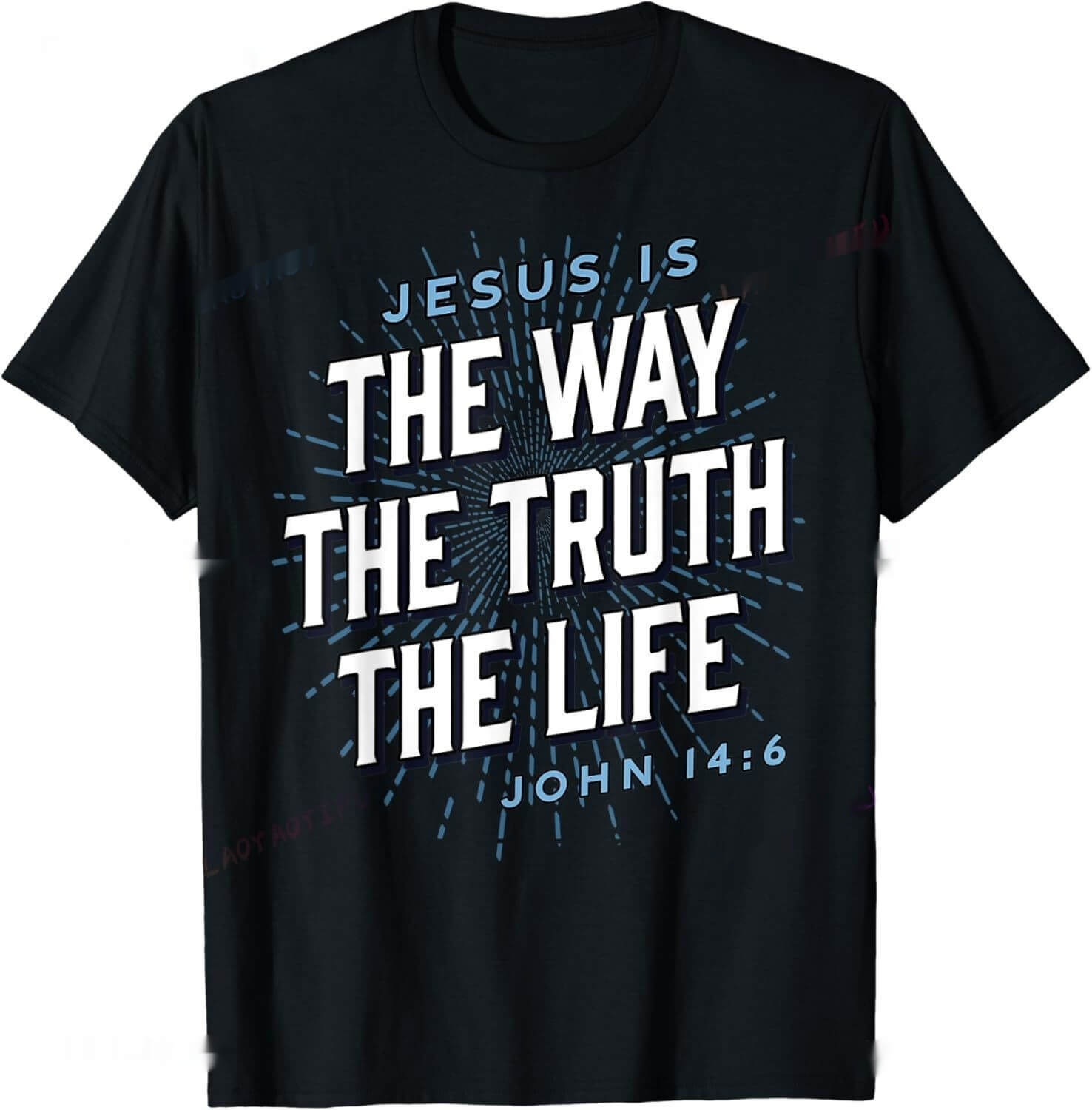 Christian Family Matching Shirts | Modest Christian Shirt