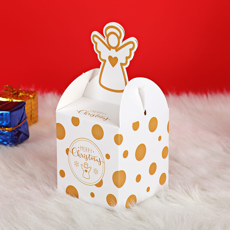 Christmas Candy Packaging  | Christmas Chocolate Box Packaging