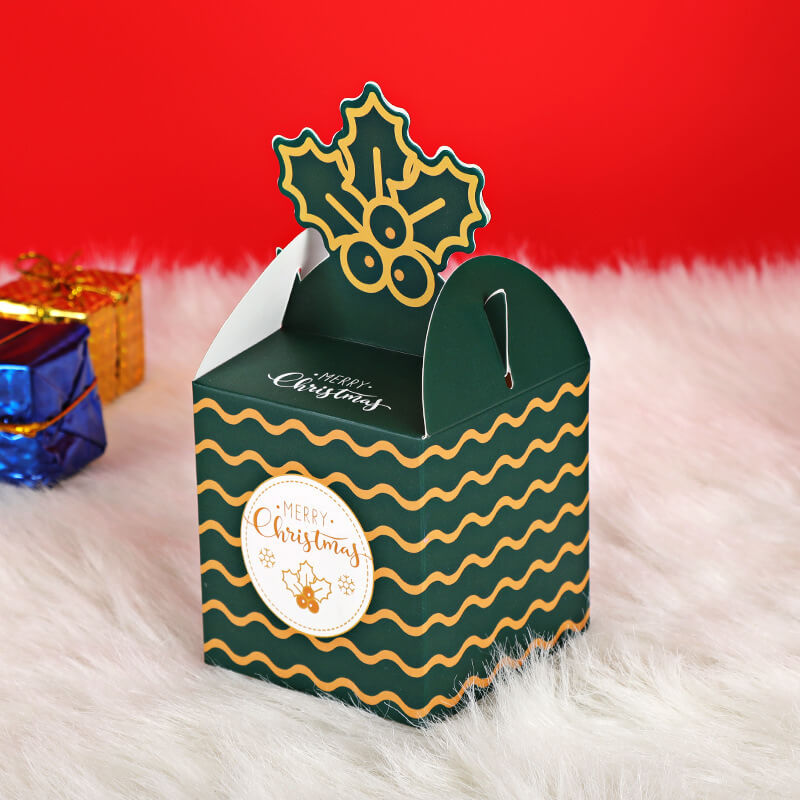 Christmas Candy Packaging  | Christmas Chocolate Box Packaging