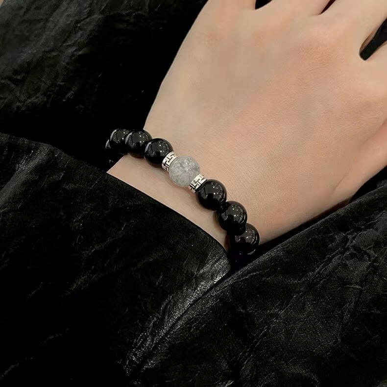 Couple Bracelets With Magnetic Connection | Magnetic Love Bracelets
