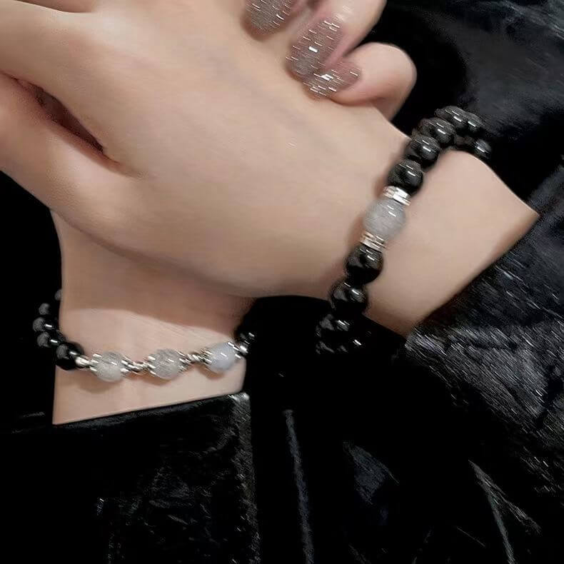Couple Bracelets With Magnetic Connection | Magnetic Love Bracelets