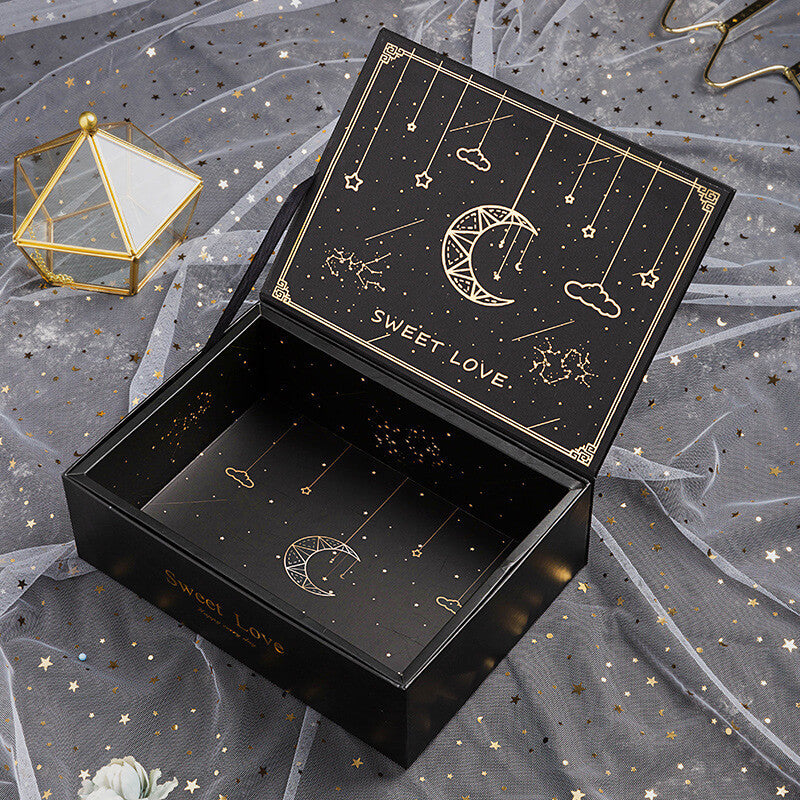 Creative Fashion  Packaging Box For Jewelry  Custom Fashion Gift 