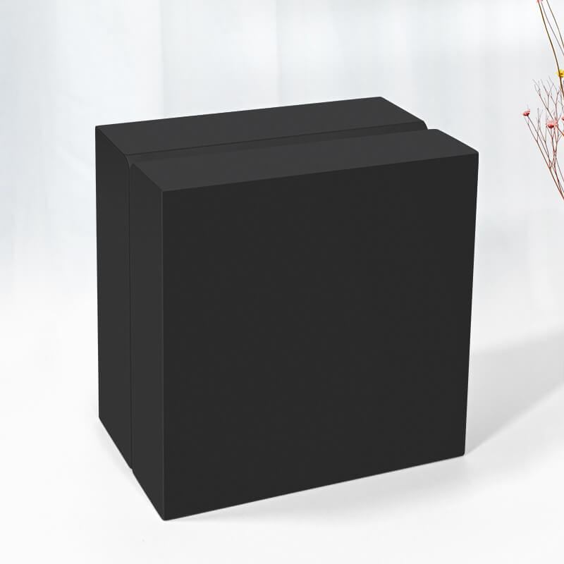 Custom Jewelry And Watch Display Gift Box  Premium wooden packaging Box