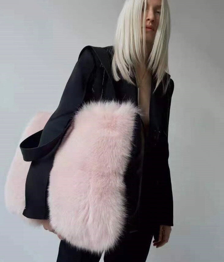 Cute Plush Handbags For Women  Designer Women’s Bags
