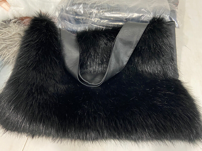Cute Plush Handbags For Women  Designer Women’s Bags