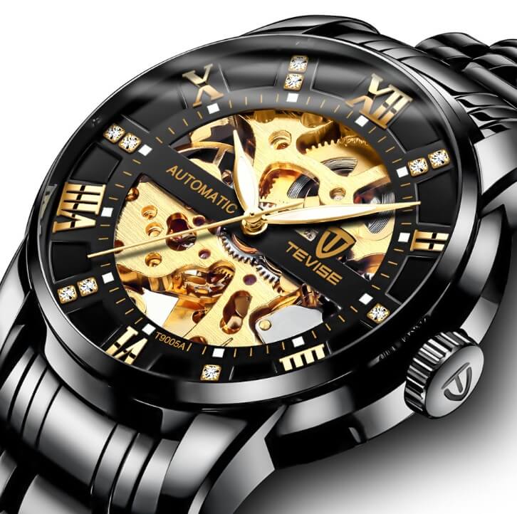 Designer Watches For Men | Waterproof Automatic Watches For Men