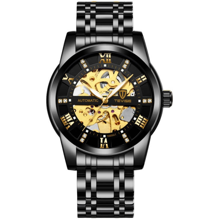 Designer Watches For Men | Waterproof Automatic Watches For Men
