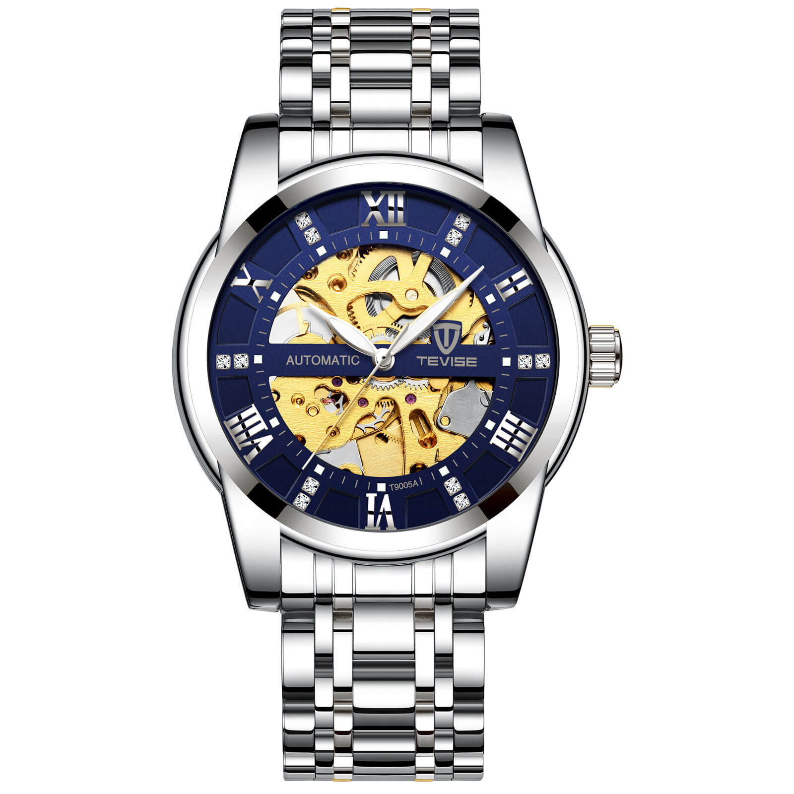 Designer Watches For Men | Waterproof Automatic Watches For Men