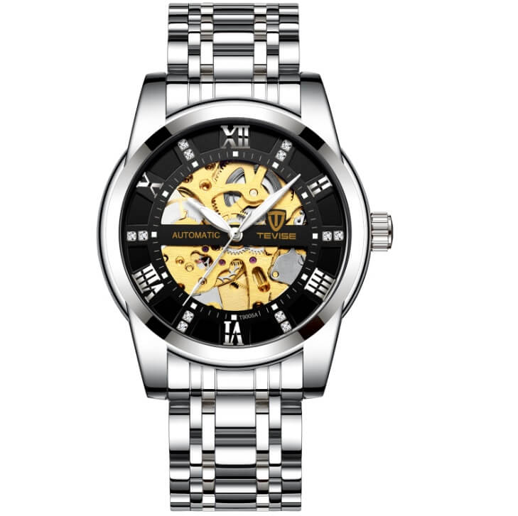 Designer Watches For Men | Waterproof Automatic Watches For Men