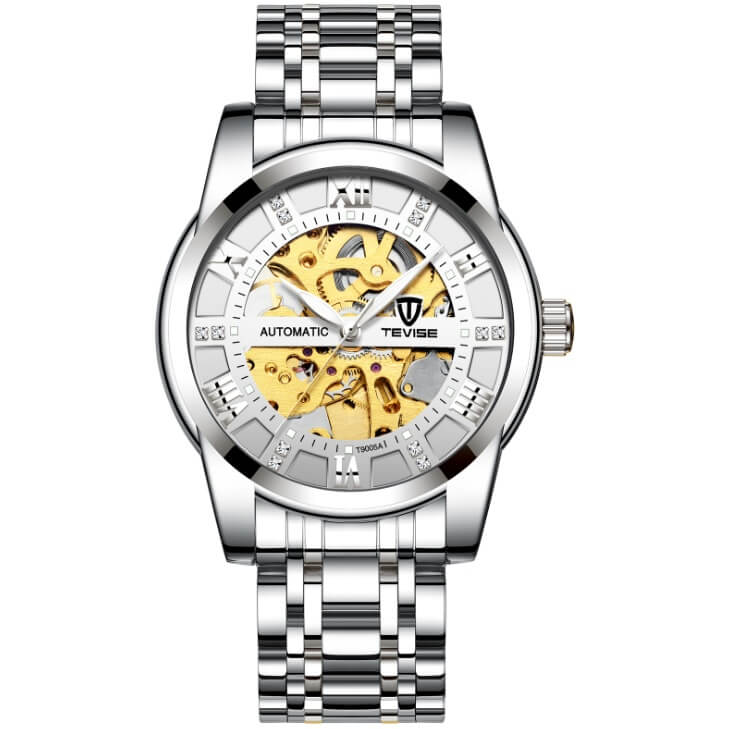 Designer Watches For Men | Waterproof Automatic Watches For Men