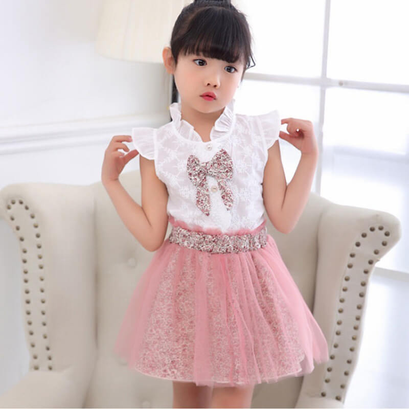 Eco-Friendly Children's Clothing Sets | Kids Outfit Sets