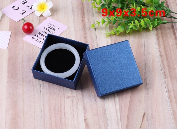 Eco Friendly Jewelry Ring Packaging Box | Jewelry Gift Box For Rings