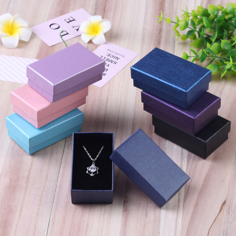 Eco Friendly Jewelry Ring Packaging Box | Jewelry Gift Box For Rings