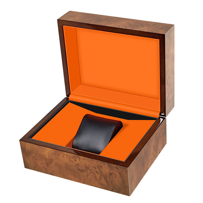 Elegant Watch Storage Box |  Personalized Watch Gift Box