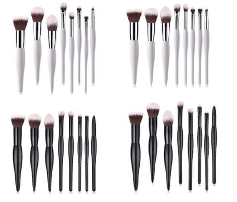  Essential Eyeshadow Brushes For Beginners | Makeup Brush Holder Ideas