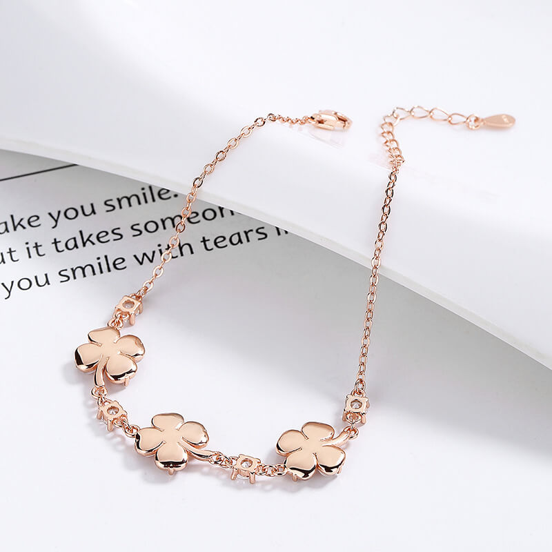 Fashion Jewelry Opal Bracelets For Women | Elegant Opal Chain Bracelet