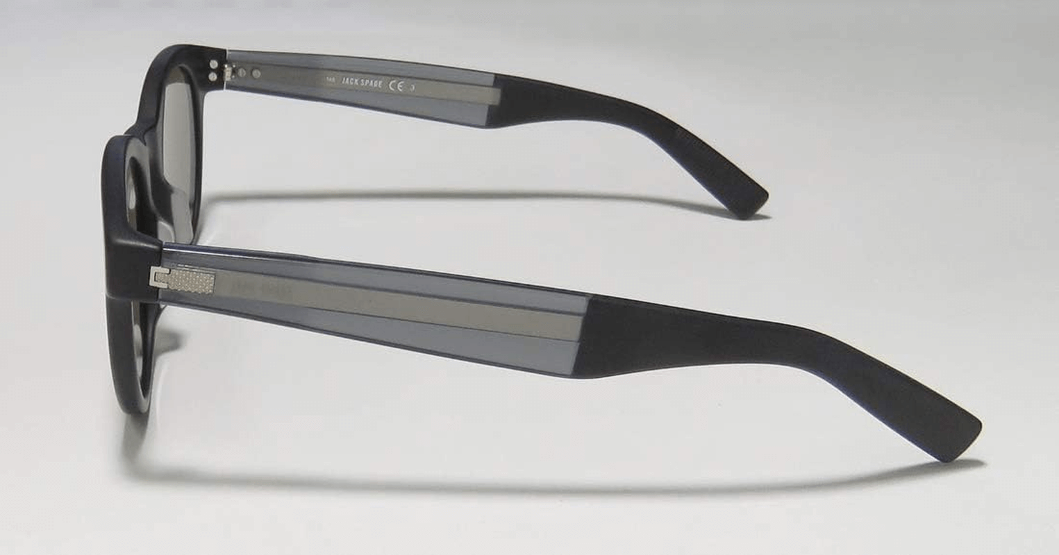 Fashion Sunglasses With Mirrored Lenses | Reuben/S 0O6W Sunglasses
