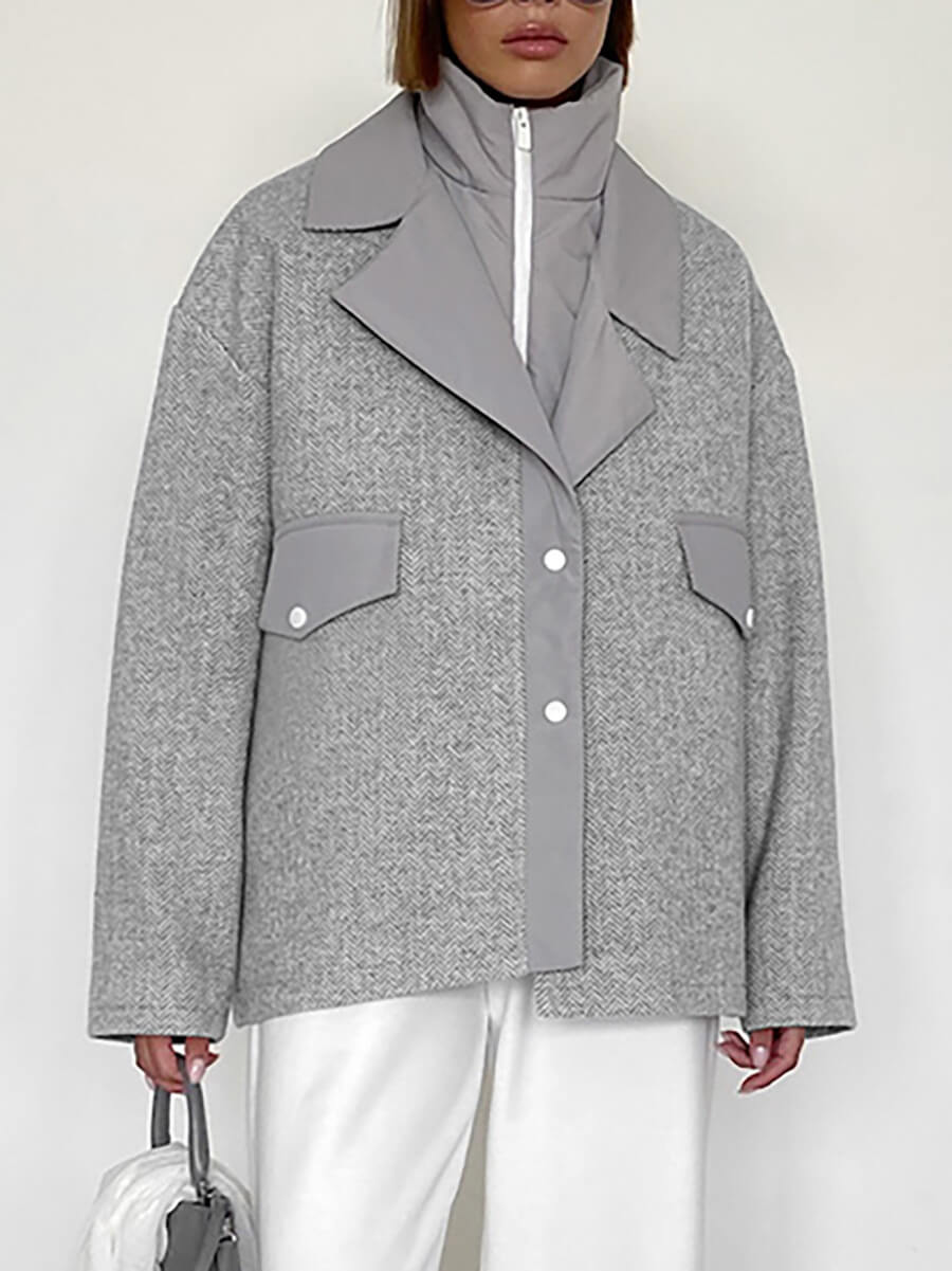 Fashionable Wool Coats For Women Winter  |  Women’s Woolen Coat