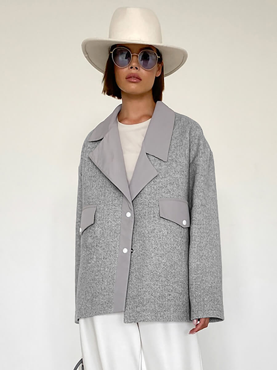 Fashionable Wool Coats For Women Winter  |  Women’s Woolen Coat