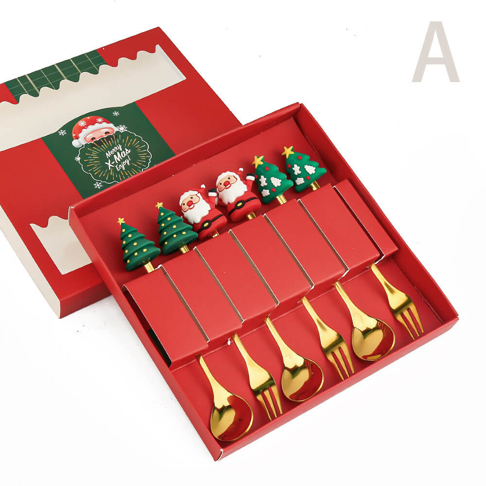 Festive Gift Boxes Christmas |  Personalized Christmas Gift Box Set