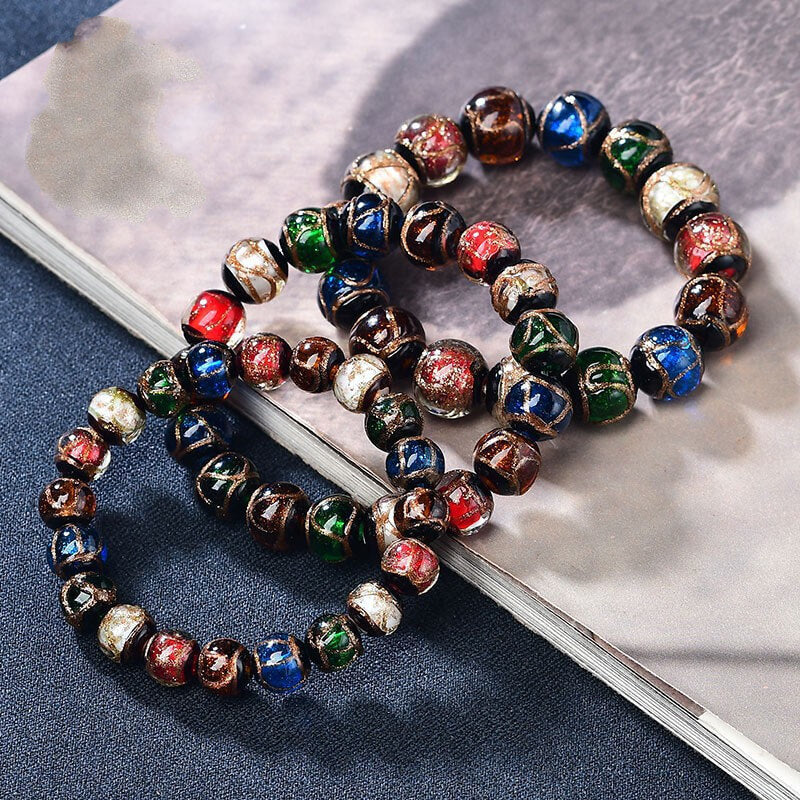 Five Color Protection Bracelet | Woven Bracelet For Men And Women