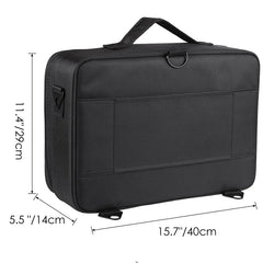 Trends Brand Cosmetic Case Suitcases Multi-storey Large Professional Makeup Bag Women Beauty Storage Organizer Cosmetic Bag