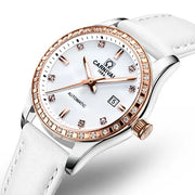 Switzerland Carnival Women Watches Luxury Brand ladies Automatic Mechanical Watch Women Waterproof relogio feminino 8685L-6