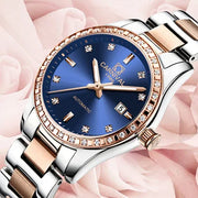 Switzerland Carnival Women Watches Luxury Brand ladies Automatic Mechanical Watch Women Waterproof relogio feminino 8685L-6