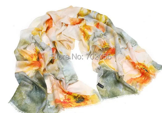 new arrival wool modal wrap poncho scarf wrap shawl womens 9 colors Fashion 180*60cm #3784