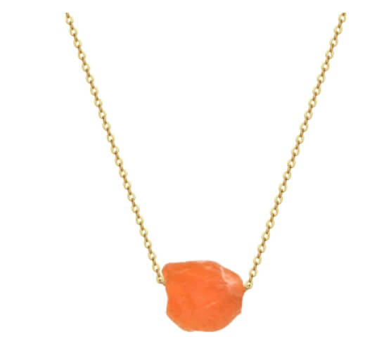 Hot Selling Tree of Life Crystal Necklace | Stone Crystal Necklace