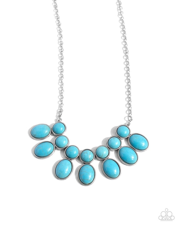 Environmental Impact-Blue-Turquoise