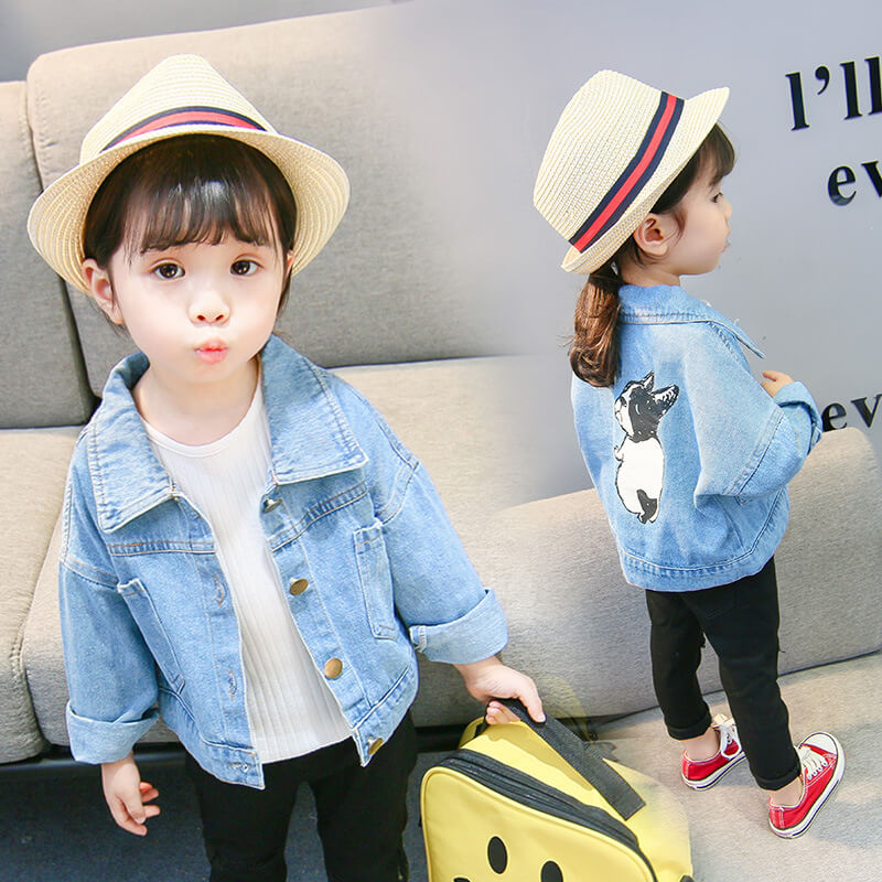 Jackets Both Boys And Girls Can Wear | Unisex Hooded Jackets For Kids