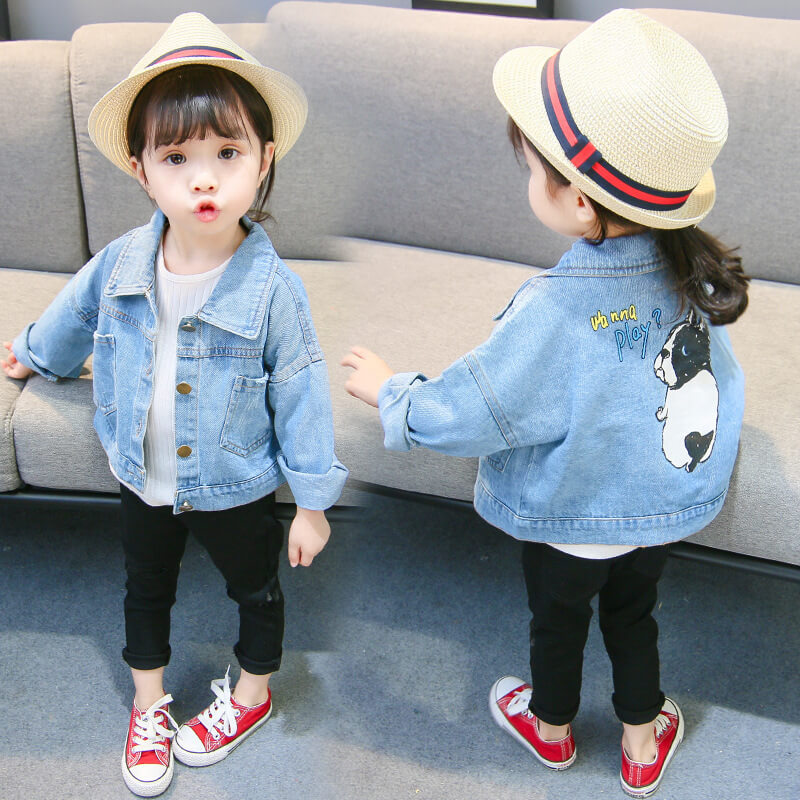 Jackets Both Boys And Girls Can Wear | Unisex Hooded Jackets For Kids