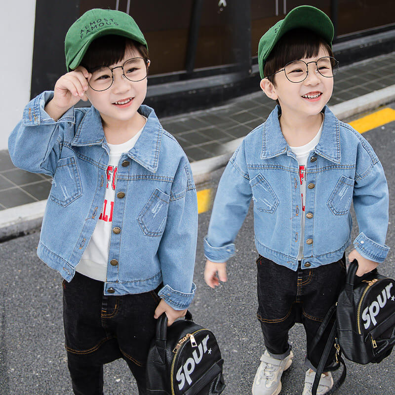 Jackets Both Boys And Girls Can Wear | Unisex Hooded Jackets For Kids