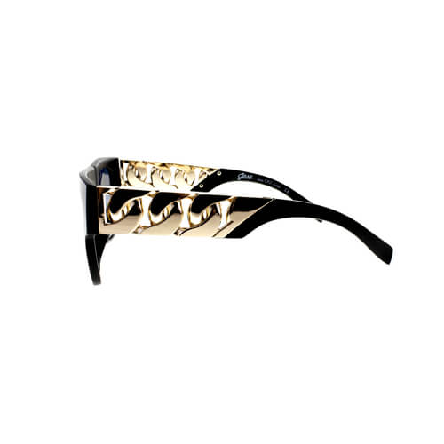 Jase New York Cache sunglasses | Jase Cache matte black