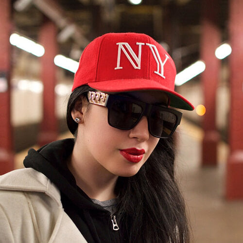 Jase New York Cache sunglasses | Jase Cache matte black