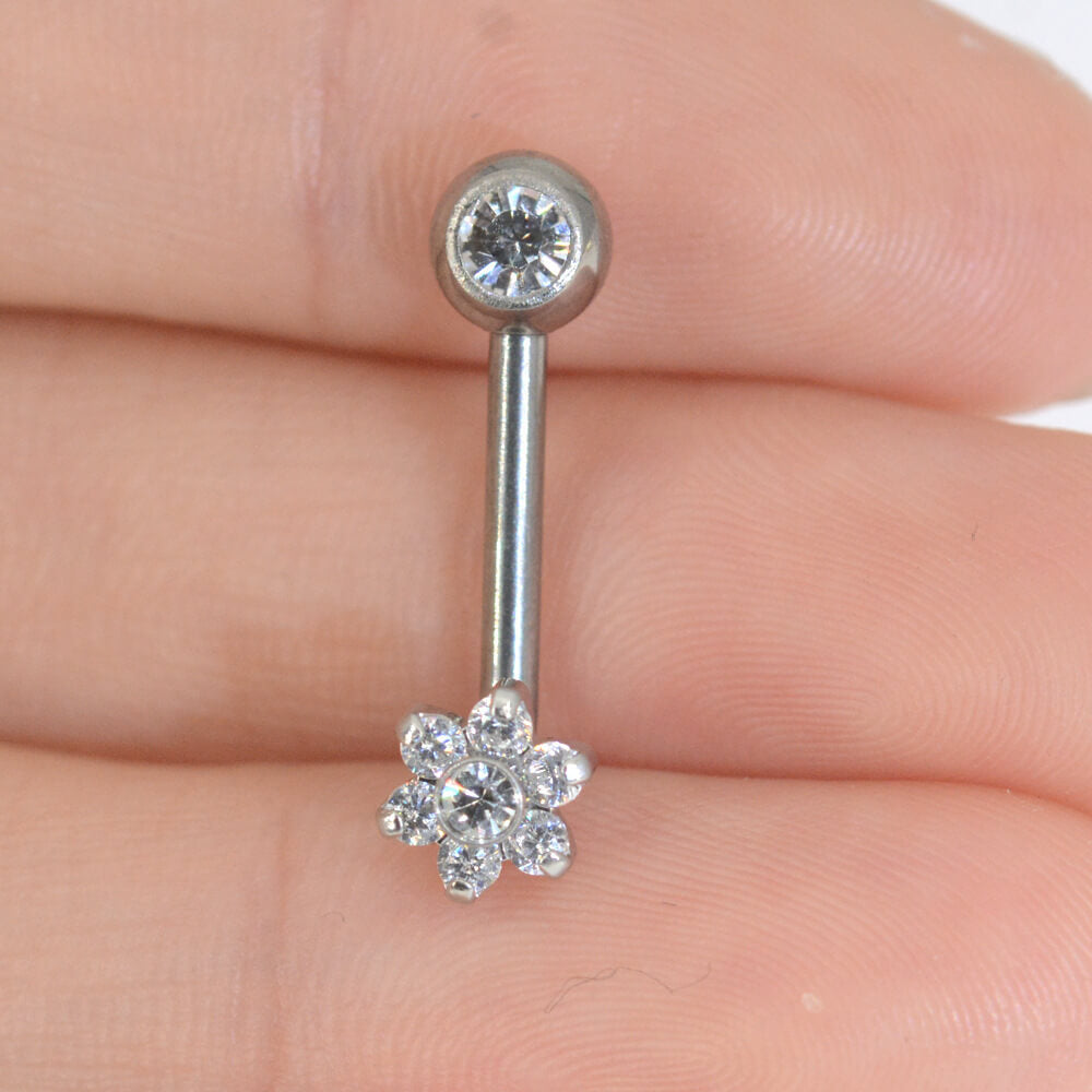 Labium Hoop Wholesale Body Piercing Ring | Nipple Ring Belly Jewelry