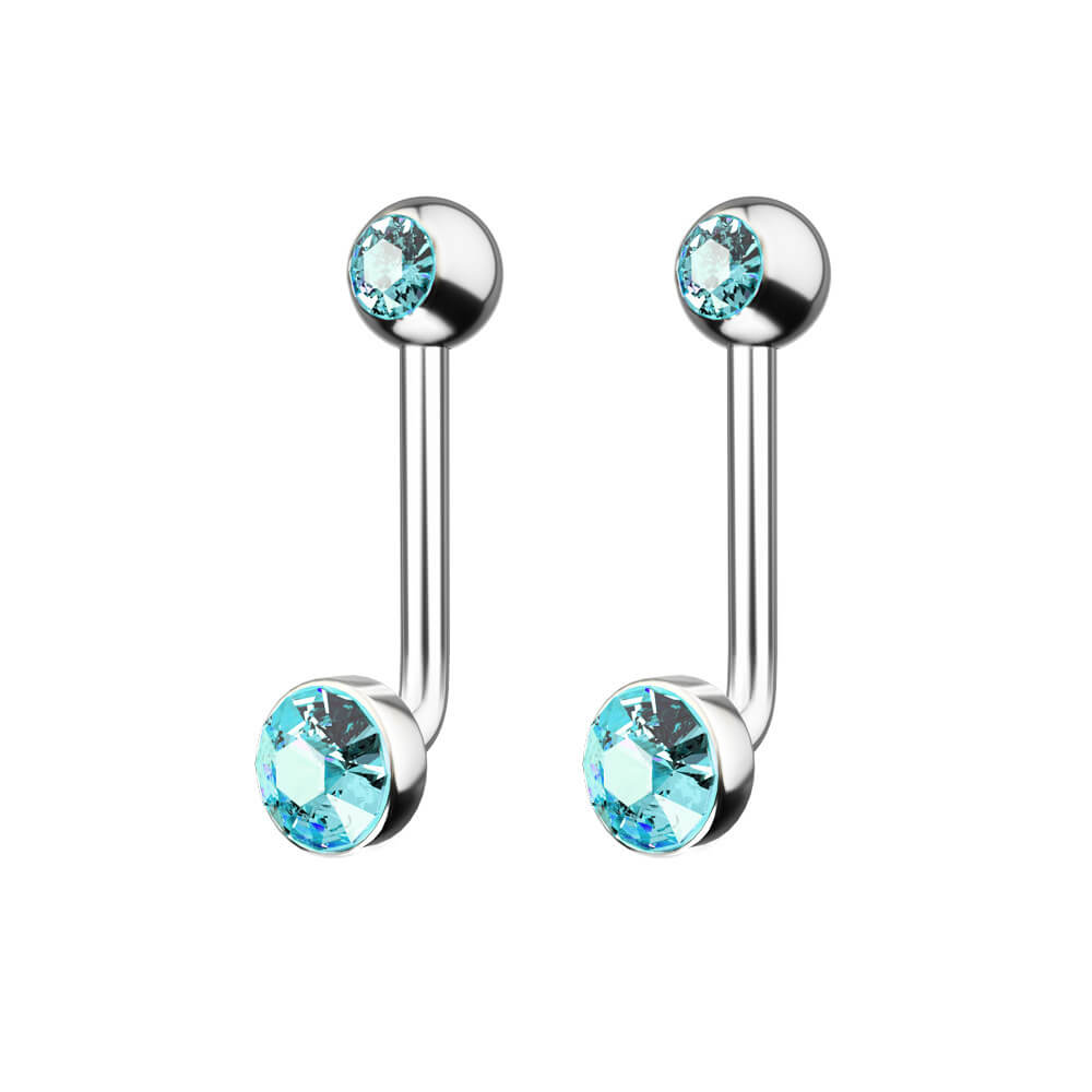 Labium Hoop Wholesale Body Piercing Ring | Nipple Ring Belly Jewelry
