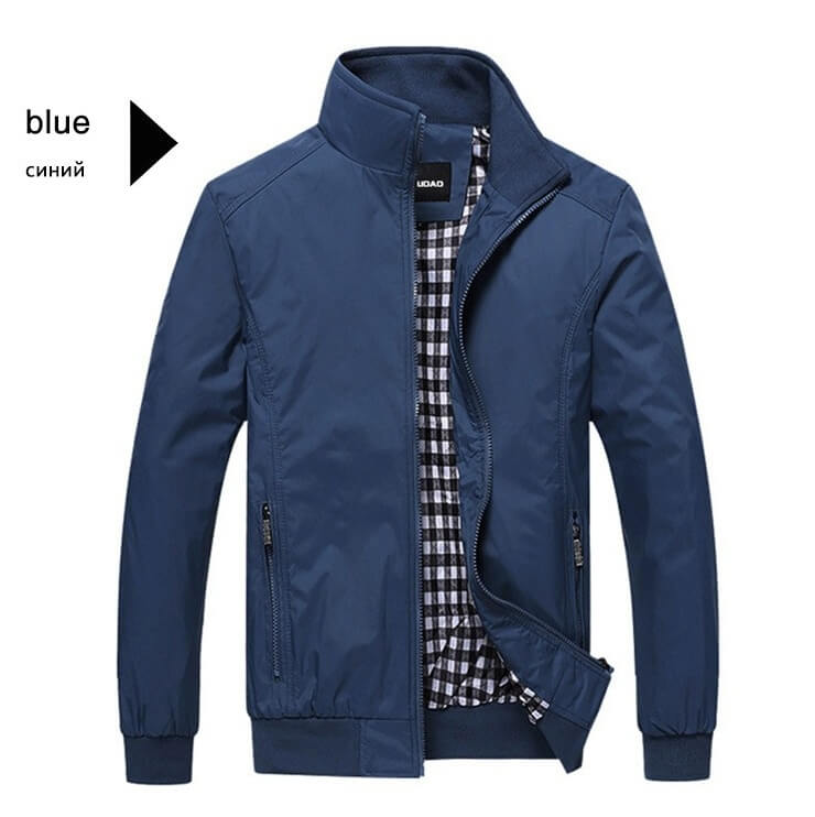 Lightweight Hiking Jacket | Men's Casual Jacket Outerwear Or Sportswear