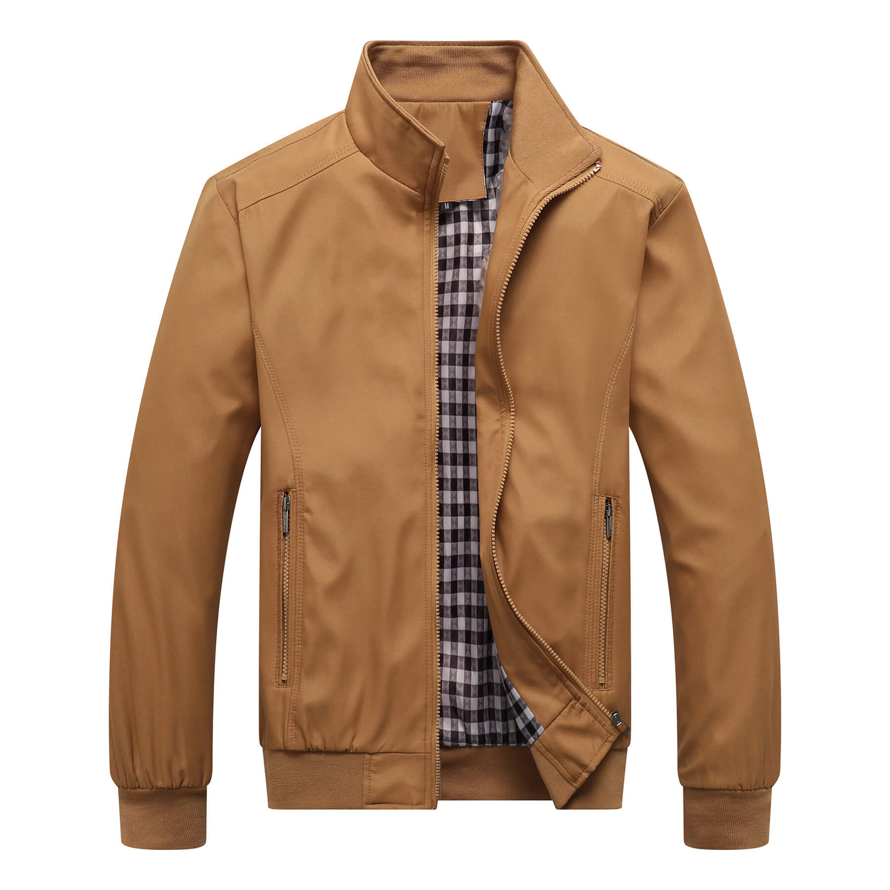 Lightweight Hiking Jacket | Men's Casual Jacket Outerwear Or Sportswear