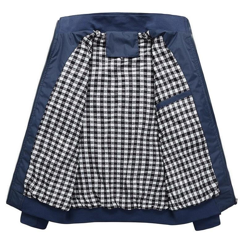 Lightweight Hiking Jacket | Men's Casual Jacket Outerwear Or Sportswear