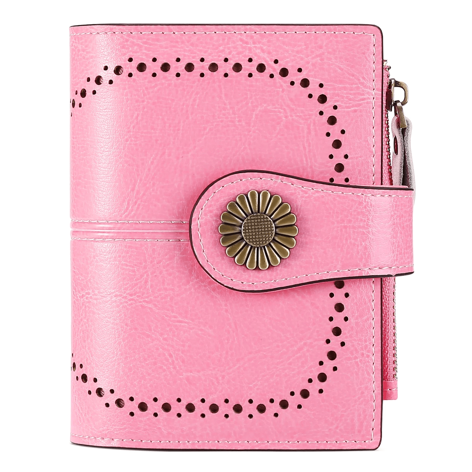Lightweight Leather Purse For Daily Use | Women’s Slim Purse
