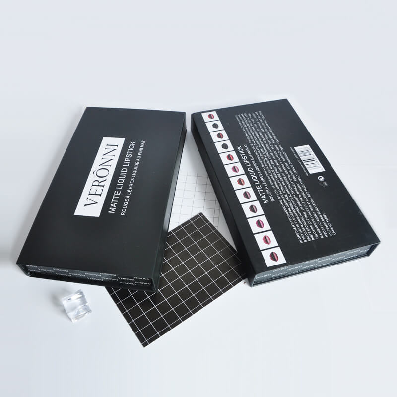 Luxury 12 Lipstick Gift Box Set | Waterproof Lipstick Set For Women