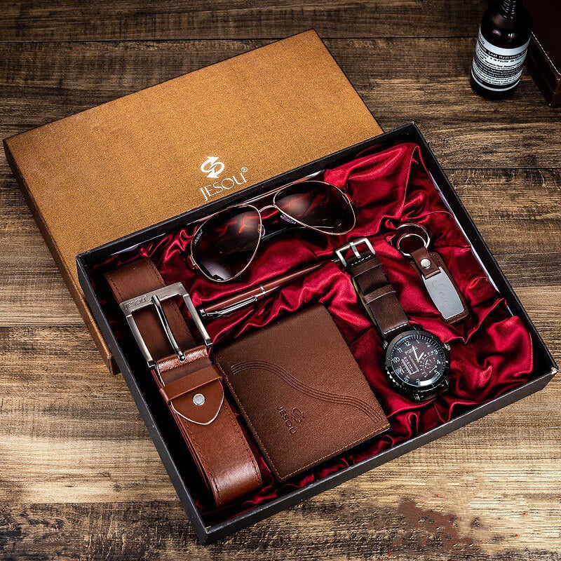 Luxury Men’s Gift Box Set Six Piece | Best Gift Box Sets For Men