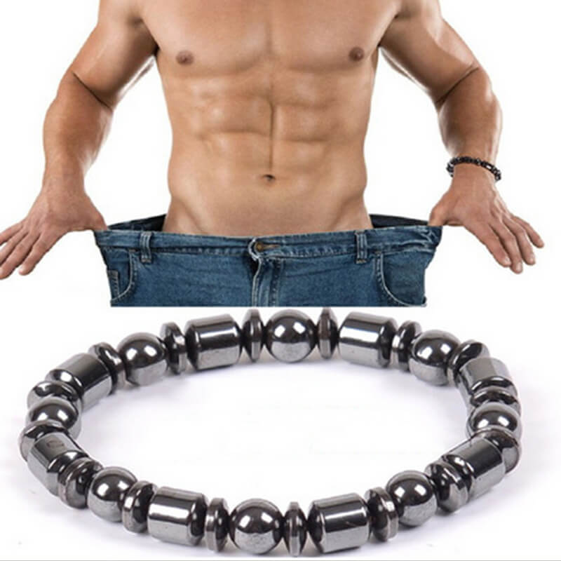 Magnetic Therapy Bracelet for Weight Loss | Healing Magnetic Jewelry