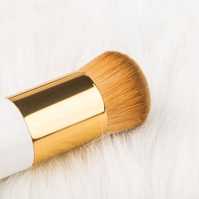 Makeup Brush Kit Multifunctional | Chubby Makeup Brush Set